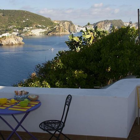 B&B La Terrazza Sul Porto Ponza Exterior photo