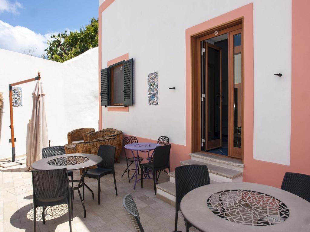 B&B La Terrazza Sul Porto Ponza Exterior photo